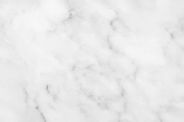 Fototapeta na wymiar White marble texture for background.