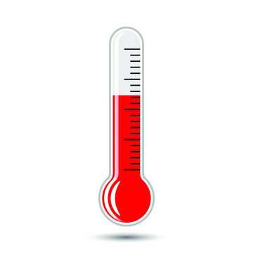 Thermometer for measuring body or ambient temperature.