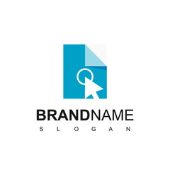 Click Document Logo Design Inspiration