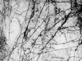 Abstract black and white pattern natural of marble texture for skin floor tile wallpaper luxurious background,Creative marble stone ceramic art wall interiors and exterior 
