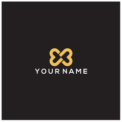 MM letter logo design 