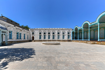 Fototapeta premium Sitora-i Mokhi Khosa - Bukhara, Uzbekistan