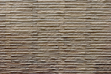 Brown Bricks Wall Pattern