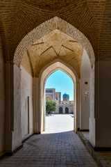 Fototapeta premium Siddikiyon Mosque - Bukhara, Uzbekistan