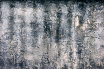 Gray cement wall,Abstract background,vintage effect filter