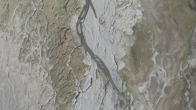 Rivers on the Tibetan Plateau