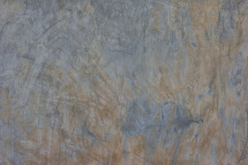 Gray and Brown wall,Abstract background