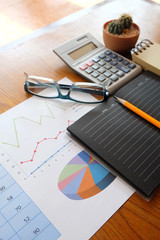 graph paper and calculator