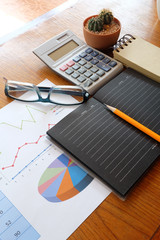 graph paper and calculator