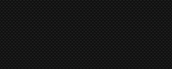 Cotton fabric seamless diamond black background