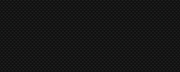 Seamless diamond black background