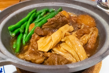 牛バラ肉