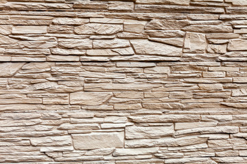 old wood texture of stone wall