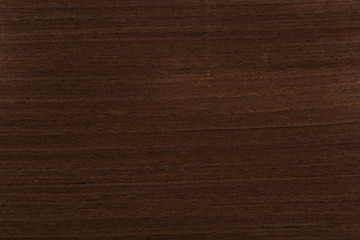 Excellent dark brown venge veneer background as part of your strict style. High quality wood...