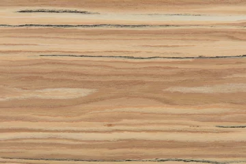 Fotobehang New natural olive veneer background for your unique design view. High quality wood texture. © Dmytro Synelnychenko