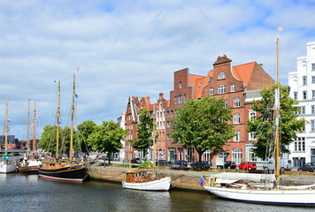 Lübeck, Schleswig - Holstein