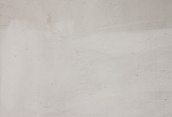 White wall texture or background