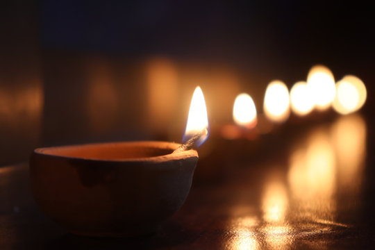 Diwali Oil Lamp" Images – Browse 90 Stock Photos, Vectors, and Video |  Adobe Stock