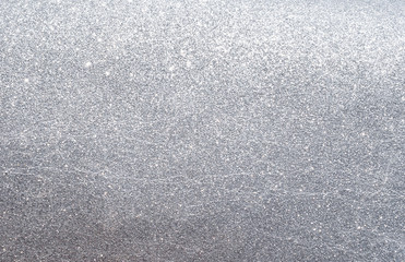silver glitter abstract background	