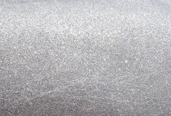 silver glitter abstract background	