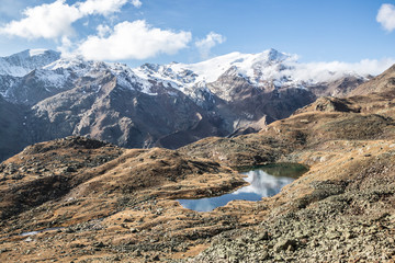 Pejo Valley, Italy