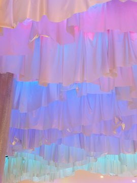 set of banners