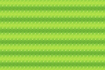 .Lime green background green leaves