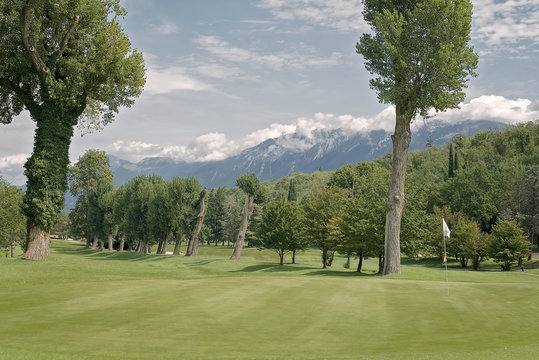 Giocare una Partita di Golf