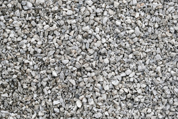 Background of granite and marble chips, texture.