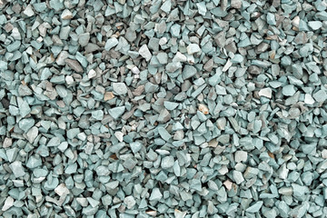 Obraz premium Background of granite and marble chips, texture.