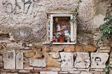 Street art al Testaccio, Roma