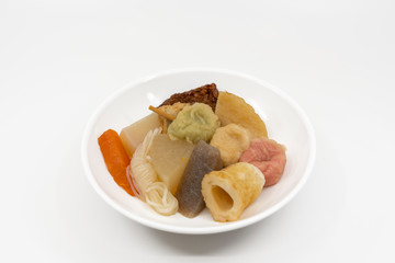 [食べ物]おでん
