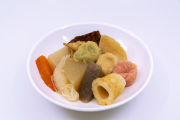 [食べ物]おでん