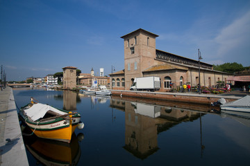 Cervia