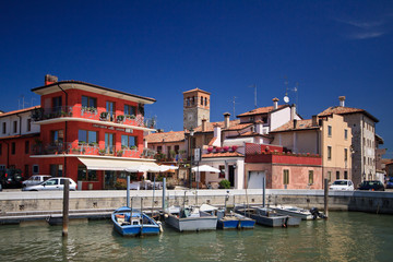 Obraz premium Marina - Italien