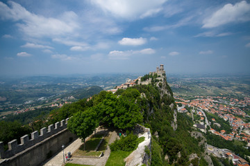 Obraz premium San Marino 