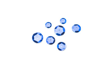 decoration with stone diamond star 