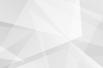 Abstract white and grey on light silver background modern design. Vector illustration EPS 10.