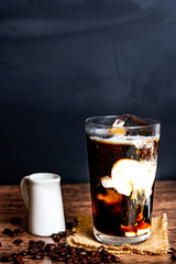 アイスコーヒー