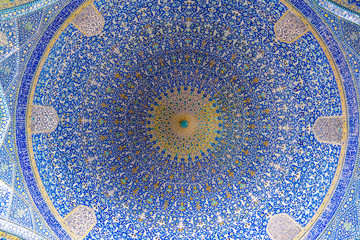 Imam mosque of Isfahan - Iran