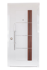 wooden entrance door for the apartment. Elite Entrance Doors