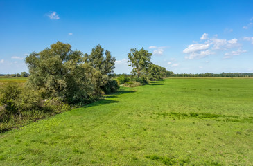 scenery around the Einserkanal