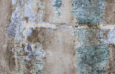 texture of old concrete wall