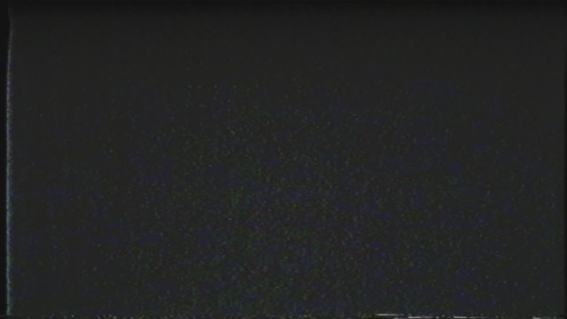 Retro VHS Abstract fast Color Glitch interference screen noise static television. Stripes background. Digital twitch. Error Video Damage. Technical problem. Broken monitor screen. Graphic Card Error