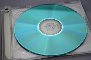 CD compact disque