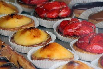 pâtisserie 