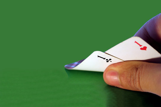 poker as