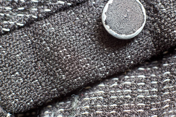 Photography fabrics, clothing close-up (macro), fibers, threads.