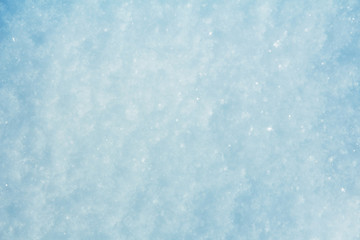 Fresh snow texture