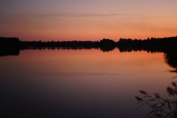 Obraz premium water glass